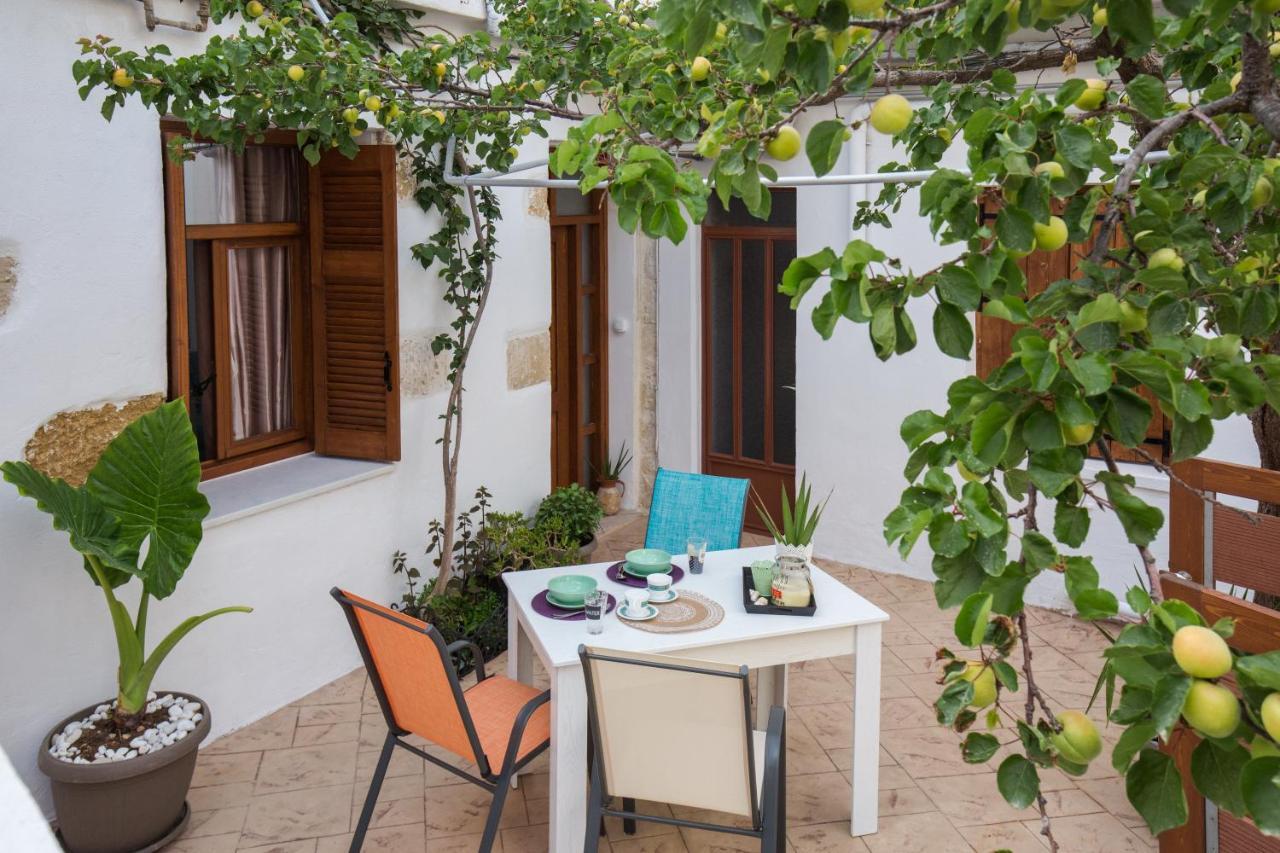 Anastasia'S House Kissamos Bagian luar foto